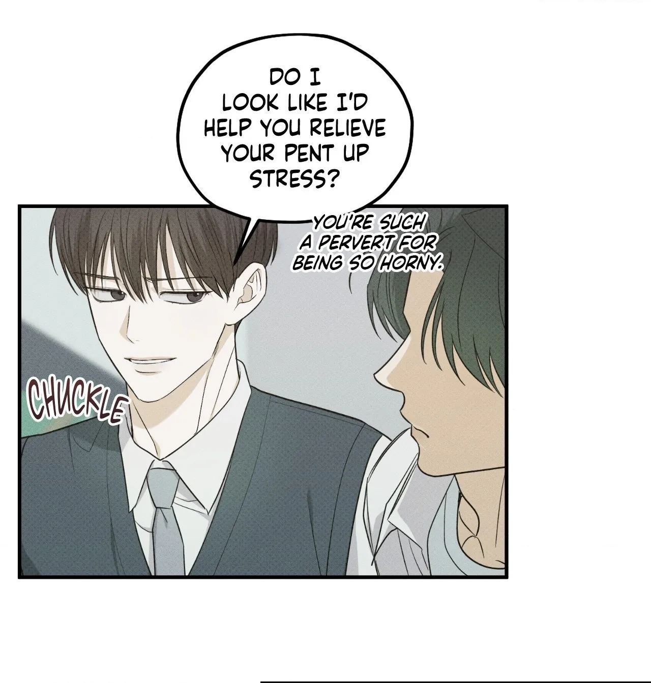 Read Error Detected chapter 26 image 29 on Lezhin