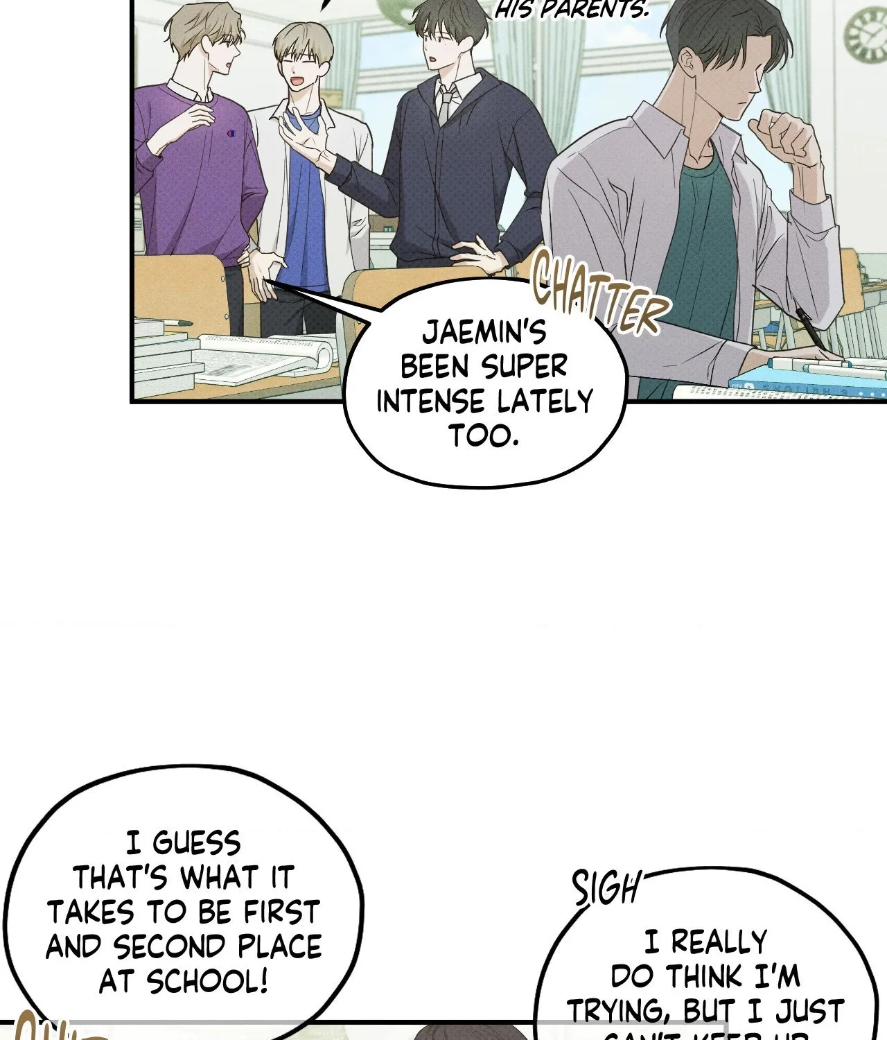 Read Error Detected chapter 26 image 3 on Lezhin