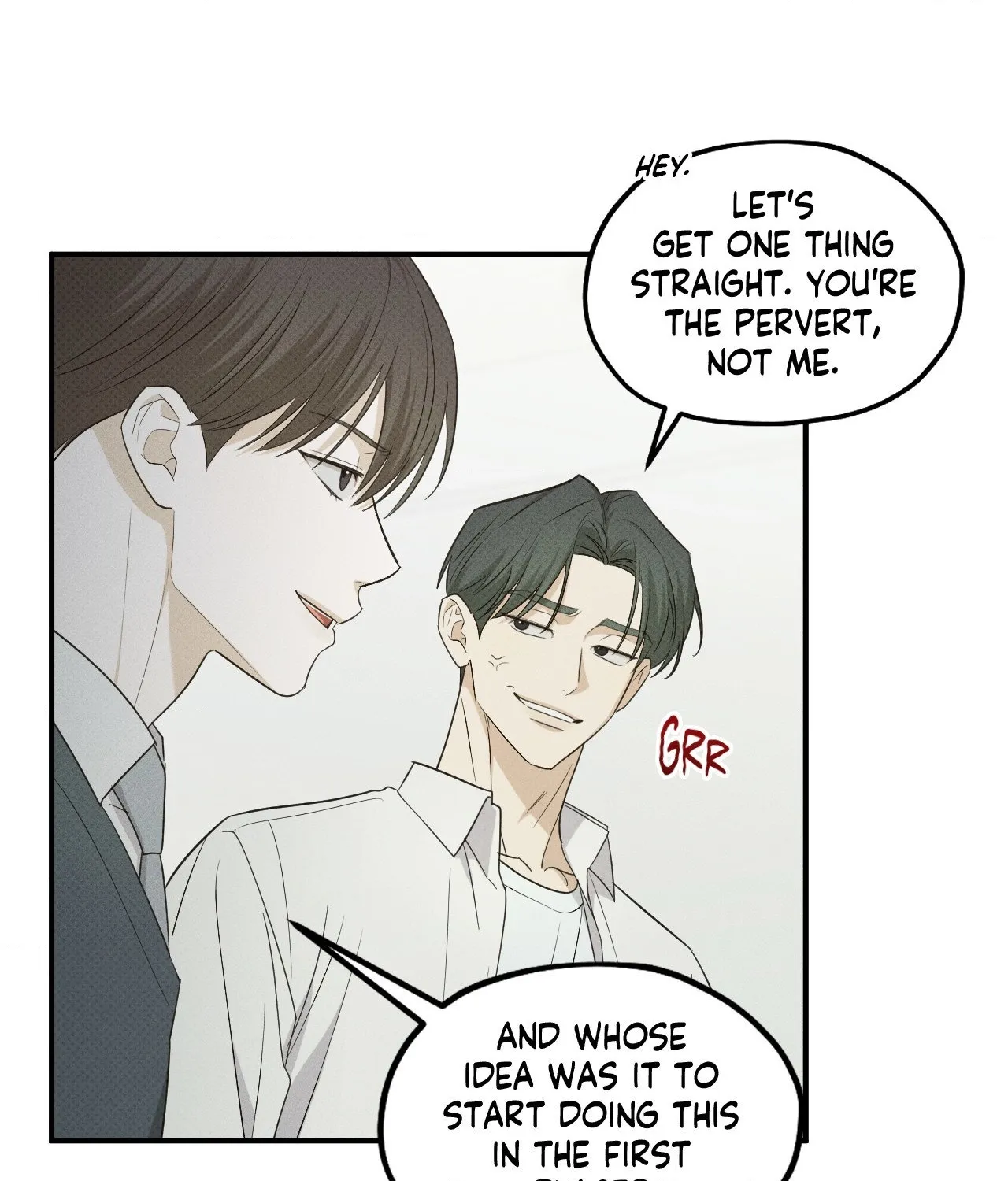 Read Error Detected chapter 26 image 30 on Lezhin