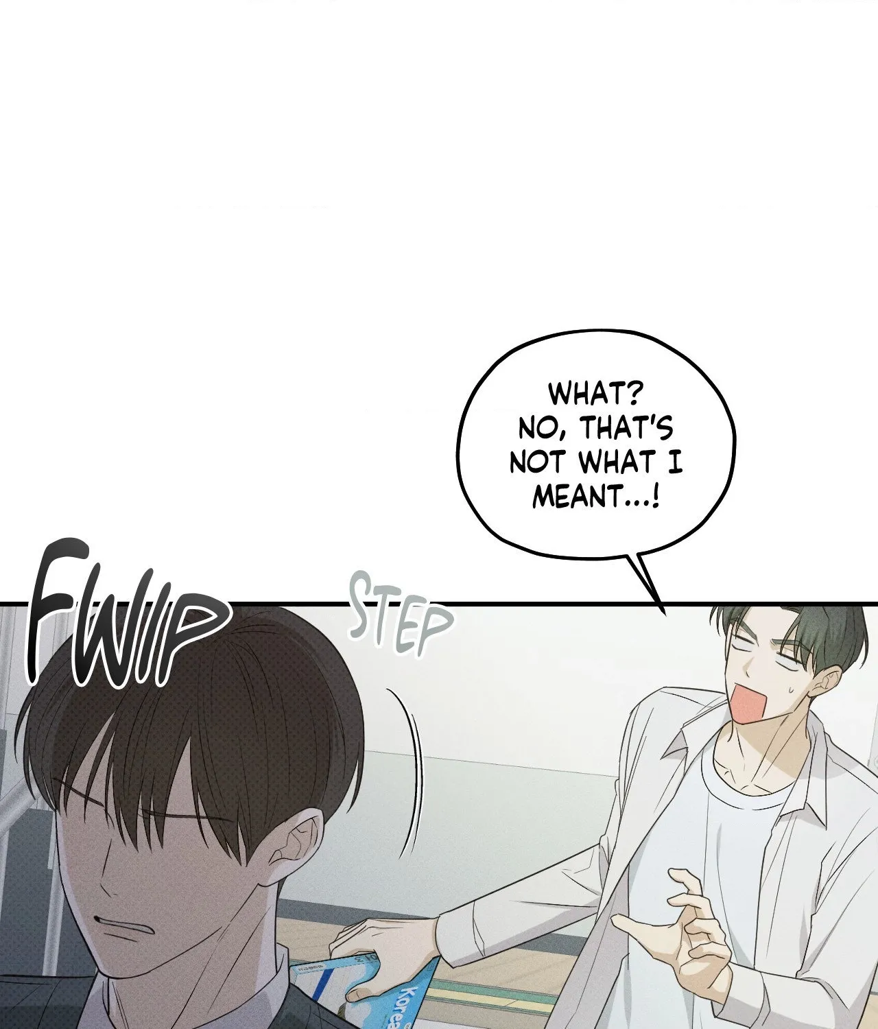 Read Error Detected chapter 26 image 34 on Lezhin