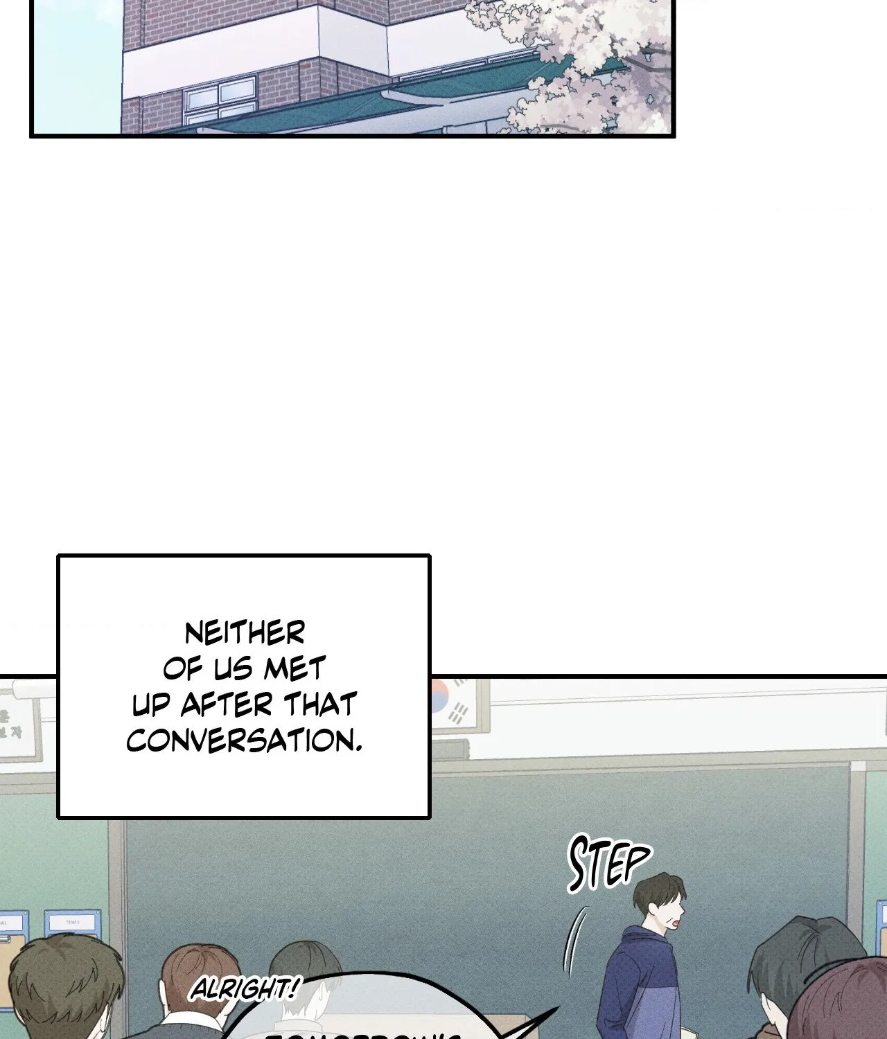 Read Error Detected chapter 26 image 39 on Lezhin