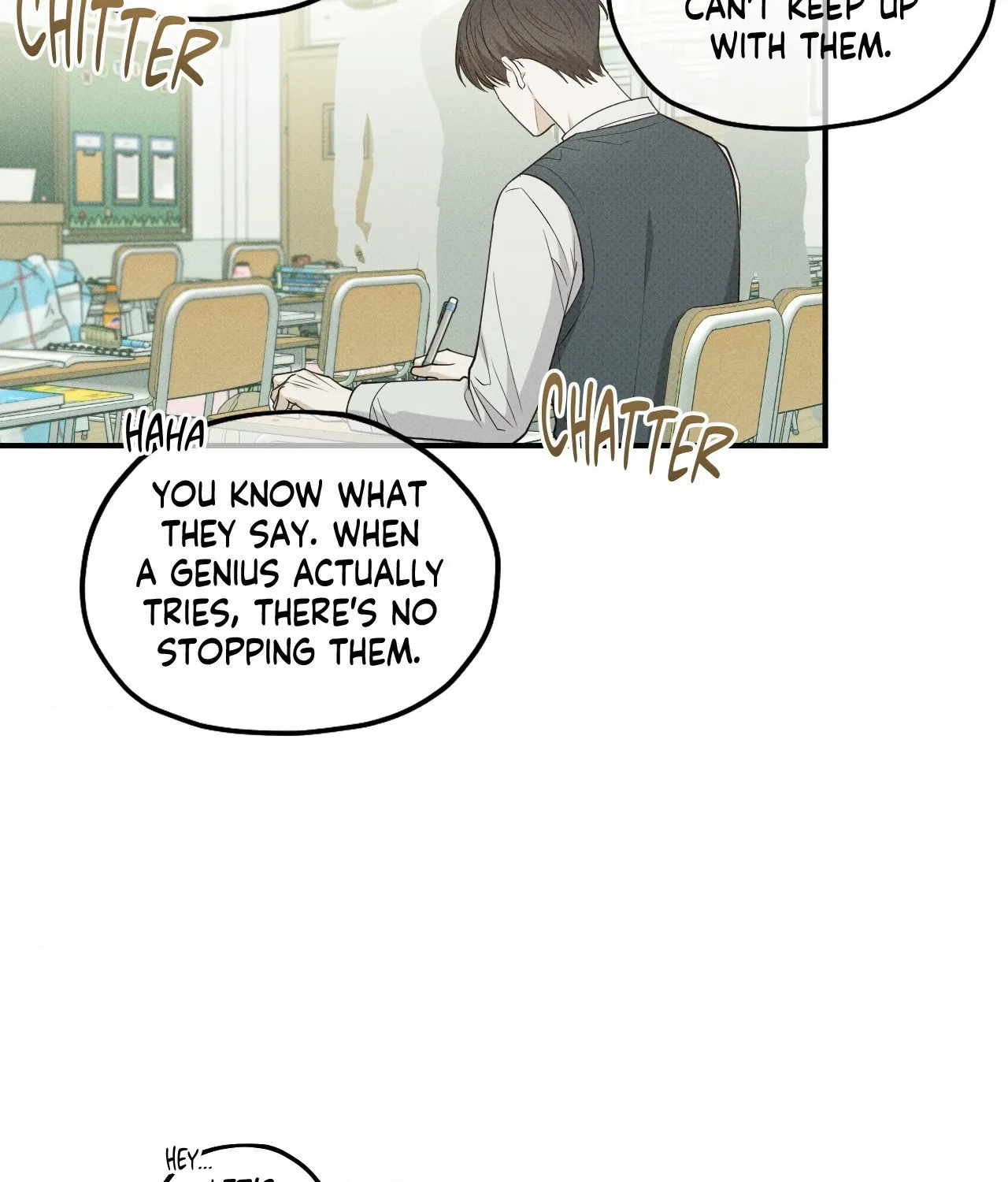 Read Error Detected chapter 26 image 4 on Lezhin