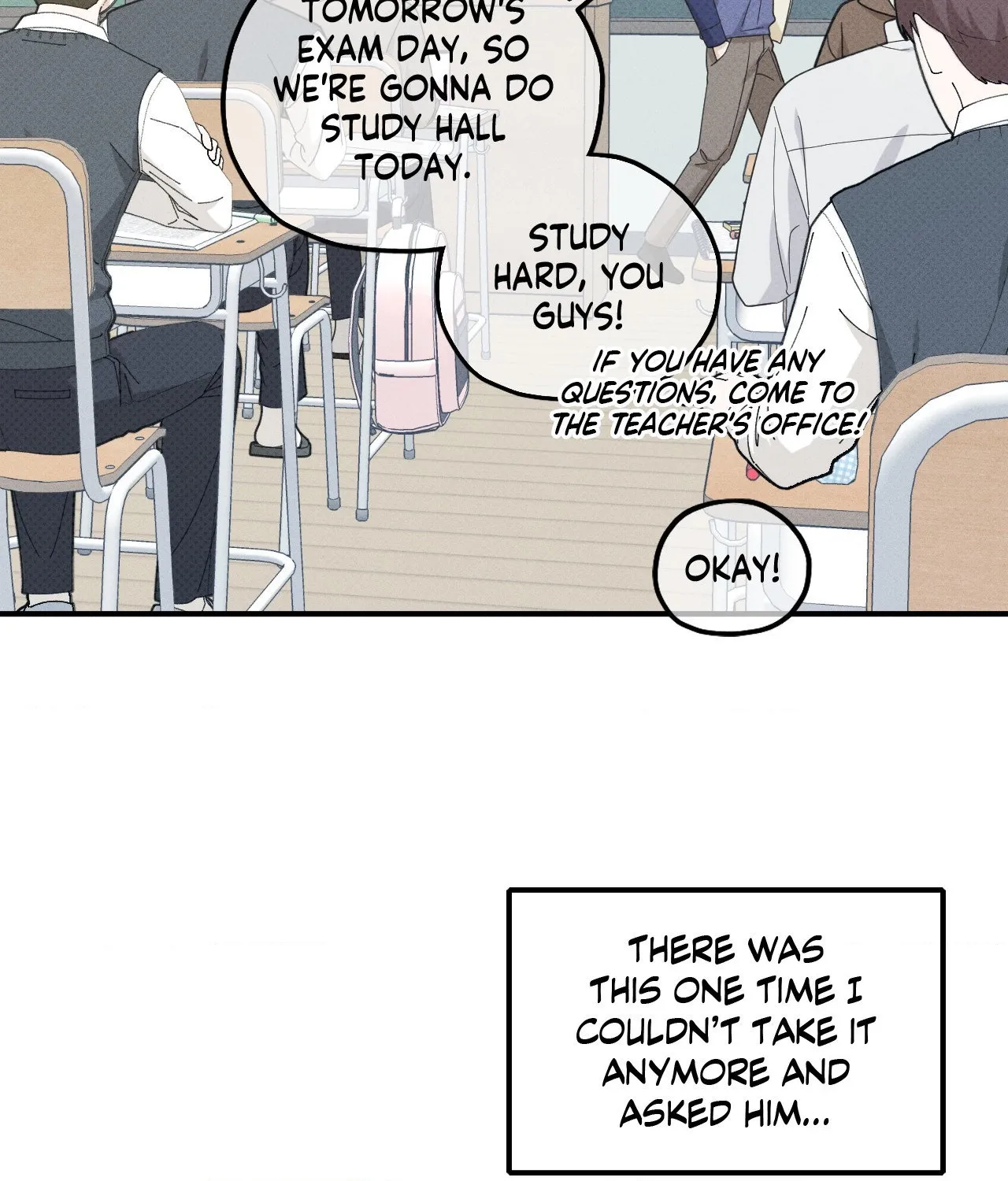 Read Error Detected chapter 26 image 40 on Lezhin