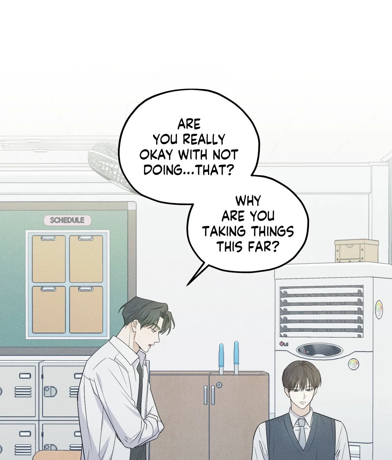 Read Error Detected chapter 26 image 41 on Lezhin