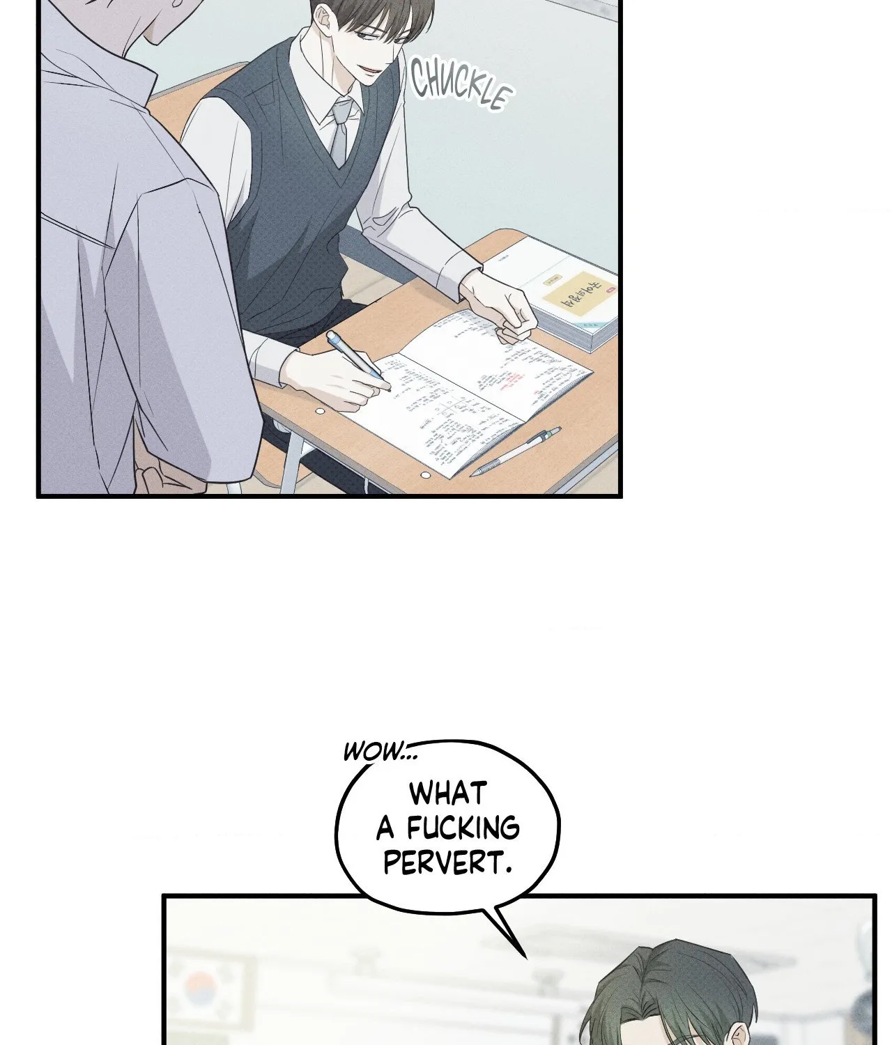 Read Error Detected chapter 26 image 43 on Lezhin