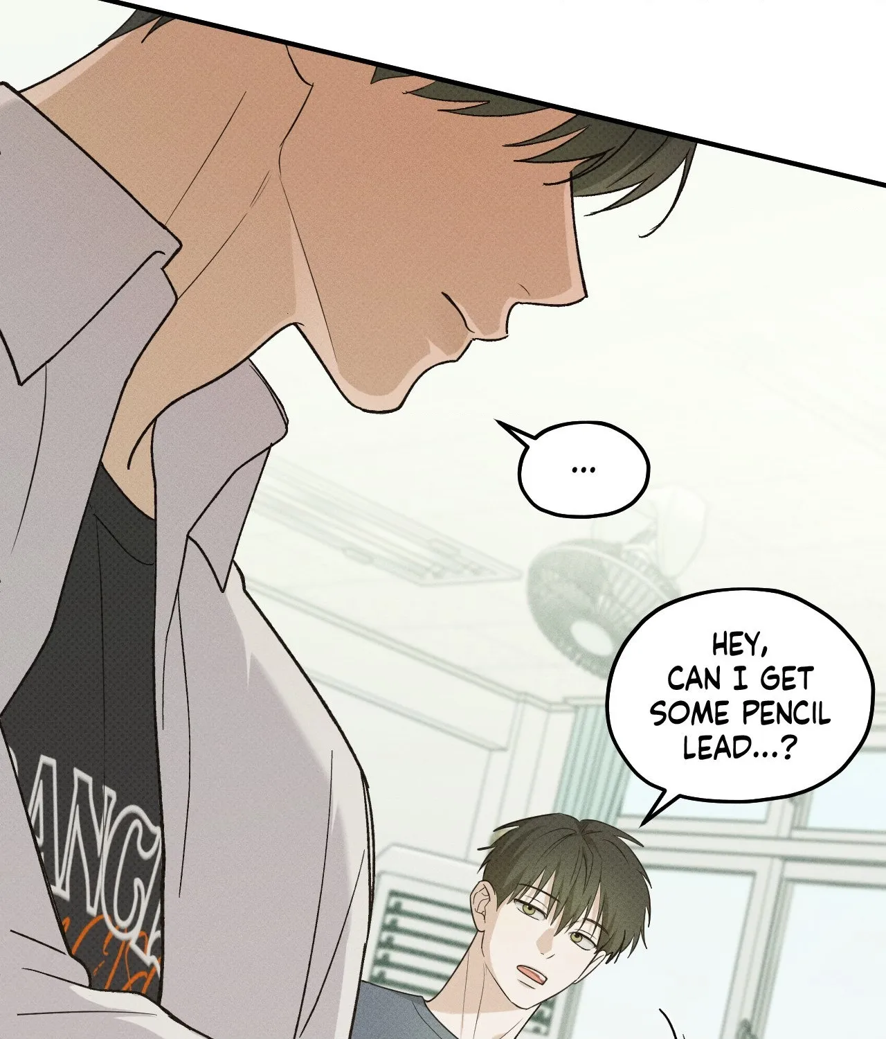 Read Error Detected chapter 26 image 49 on Lezhin