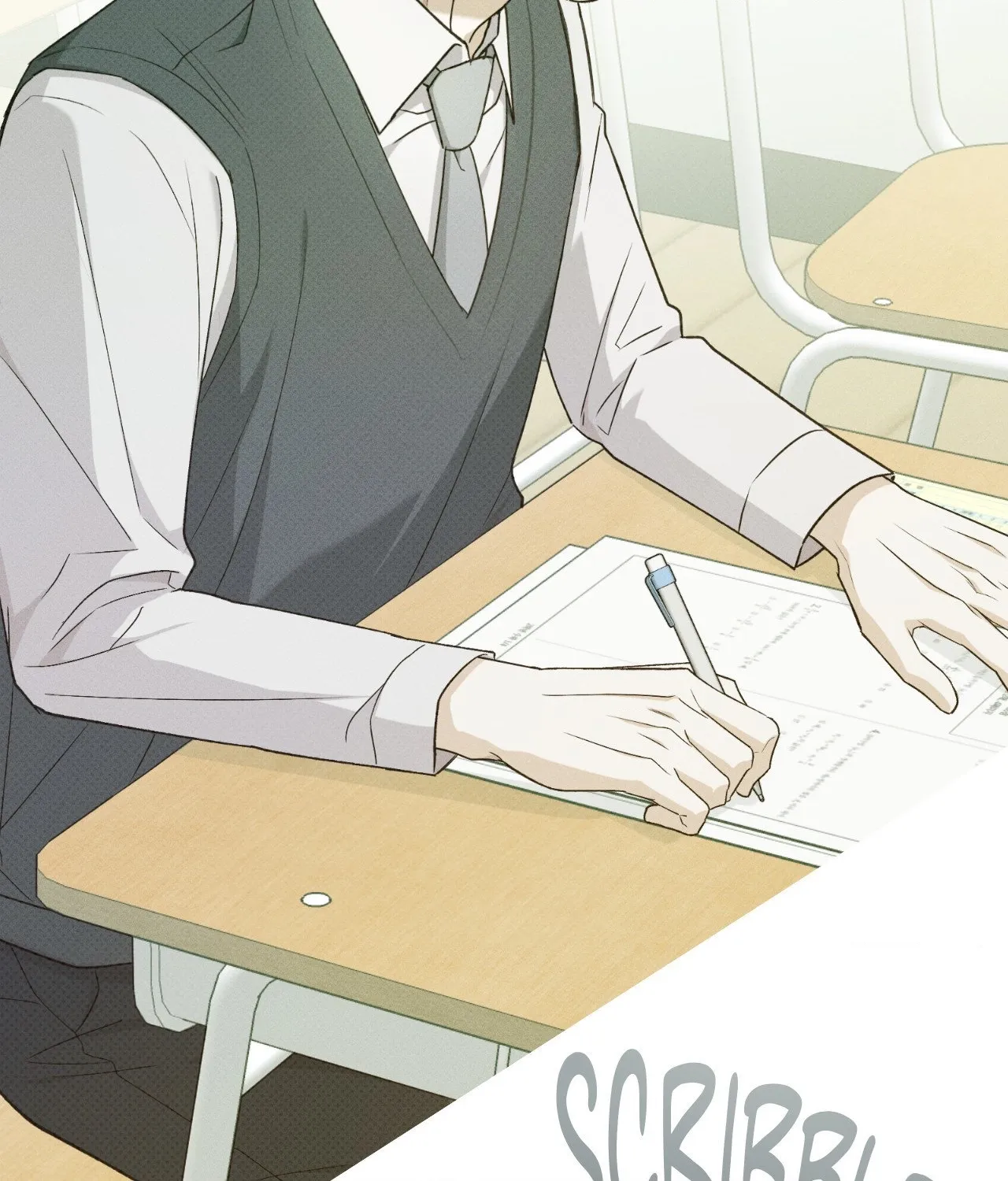 Read Error Detected chapter 26 image 64 on Lezhin