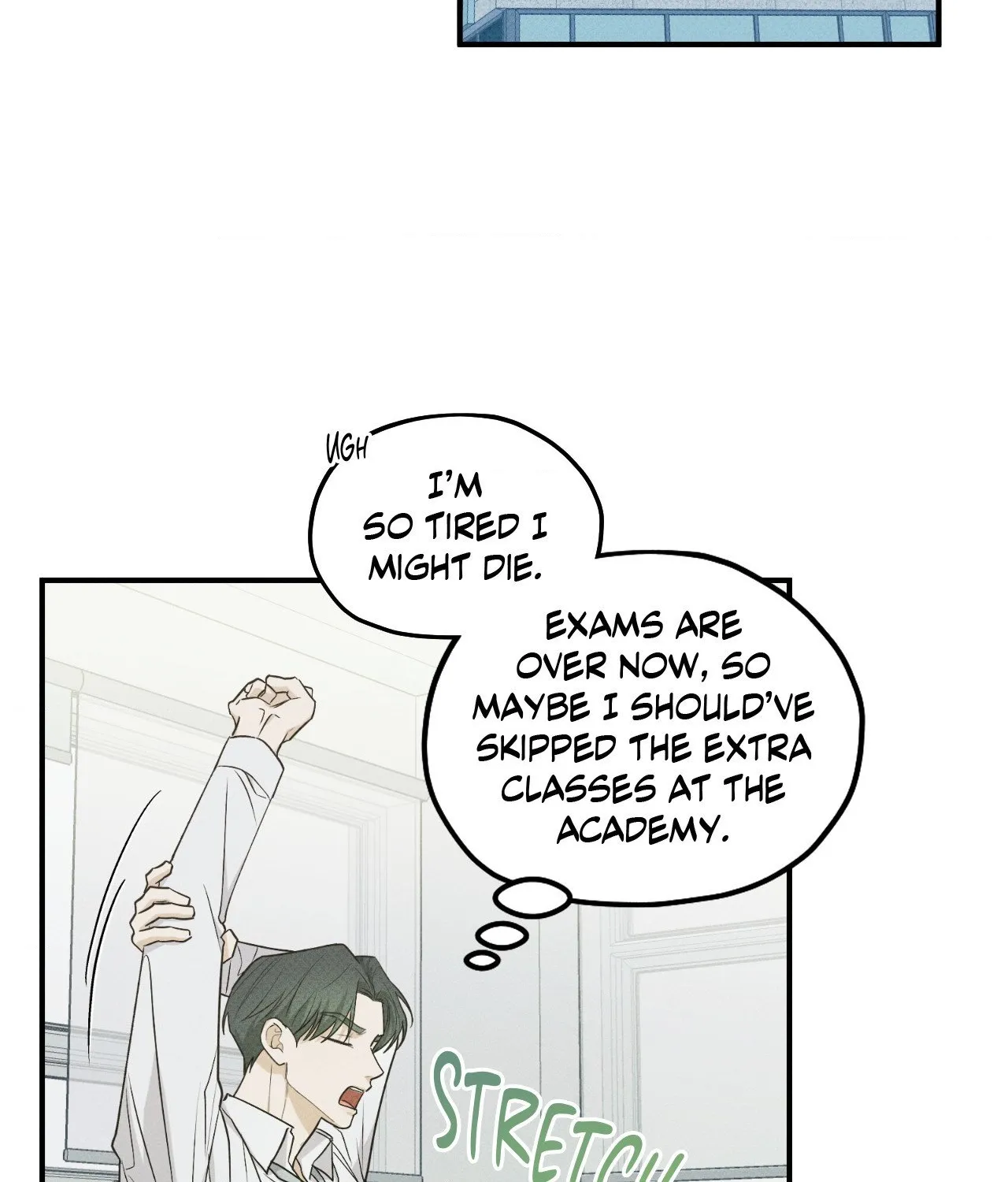 Read Error Detected chapter 26 image 69 on Lezhin