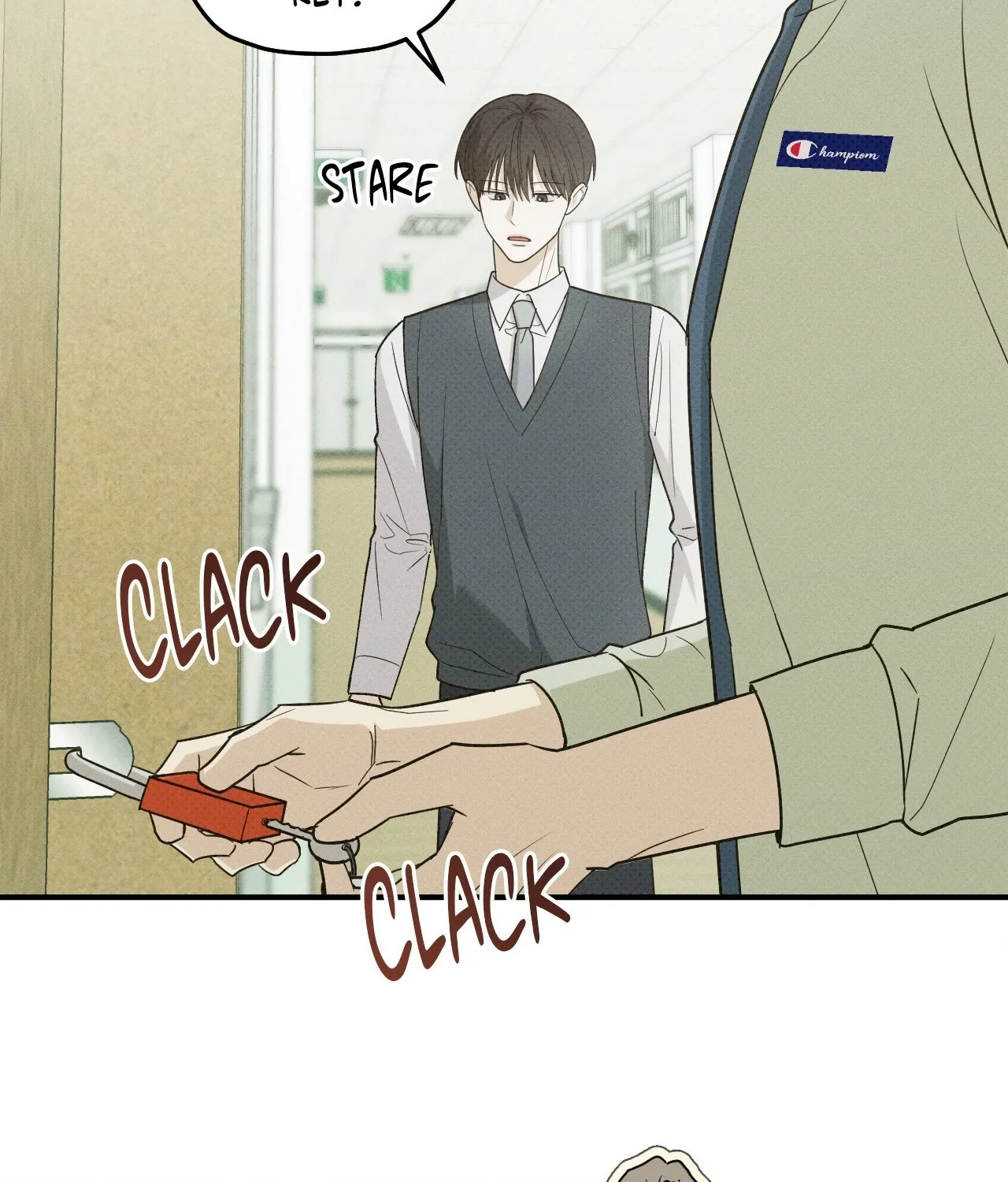Read Error Detected chapter 28 image 11 on Lezhin