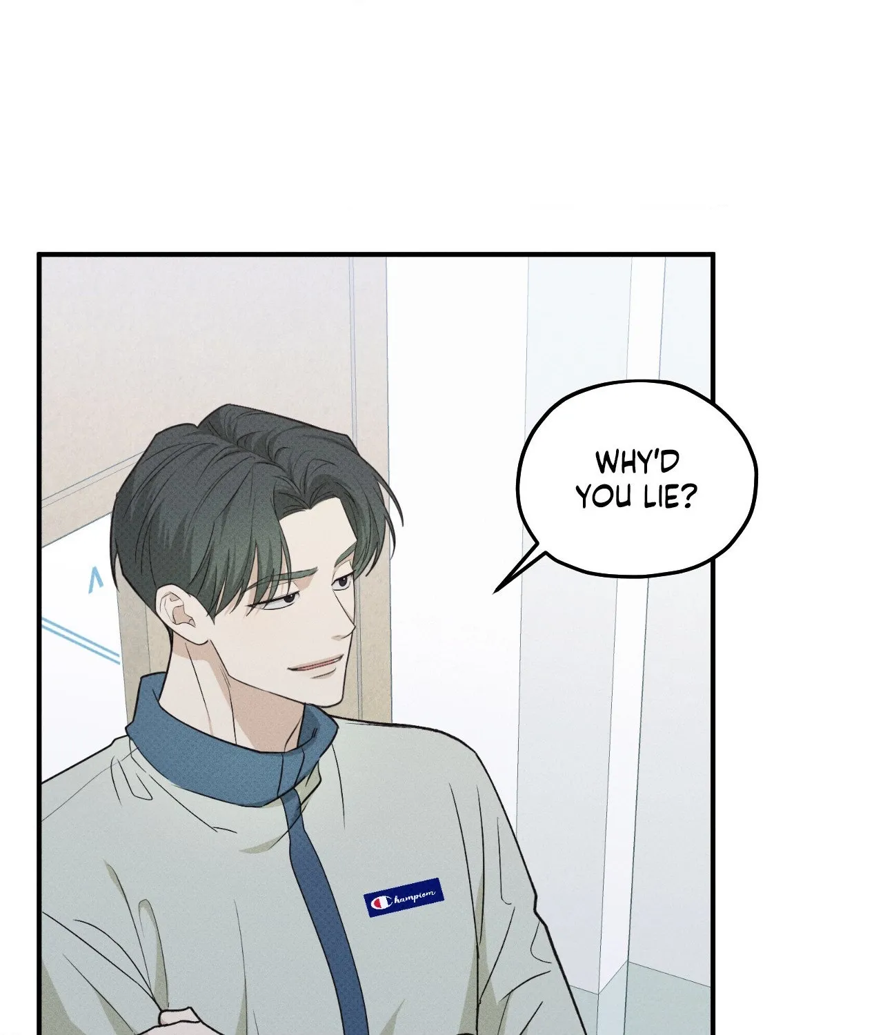 Read Error Detected chapter 28 image 15 on Lezhin