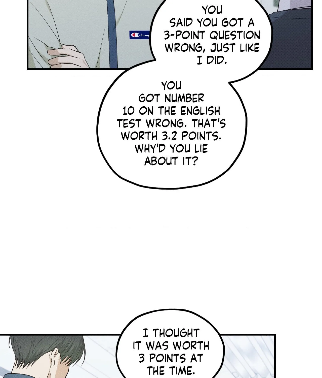 Read Error Detected chapter 28 image 17 on Lezhin