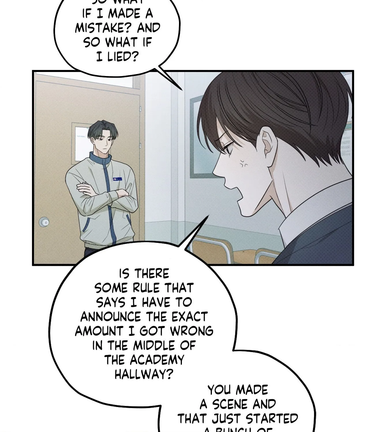Read Error Detected chapter 28 image 19 on Lezhin