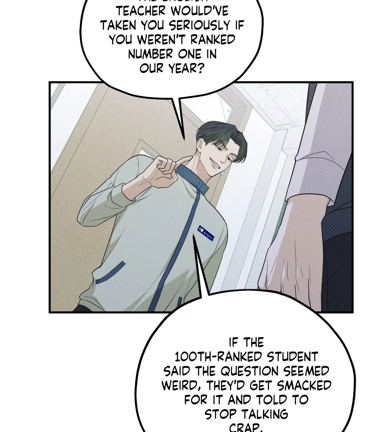 Read Error Detected chapter 28 image 25 on Lezhin