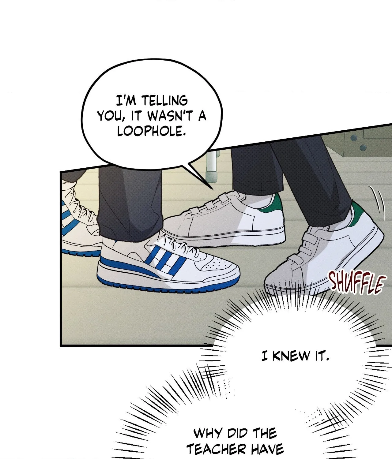 Read Error Detected chapter 28 image 31 on Lezhin