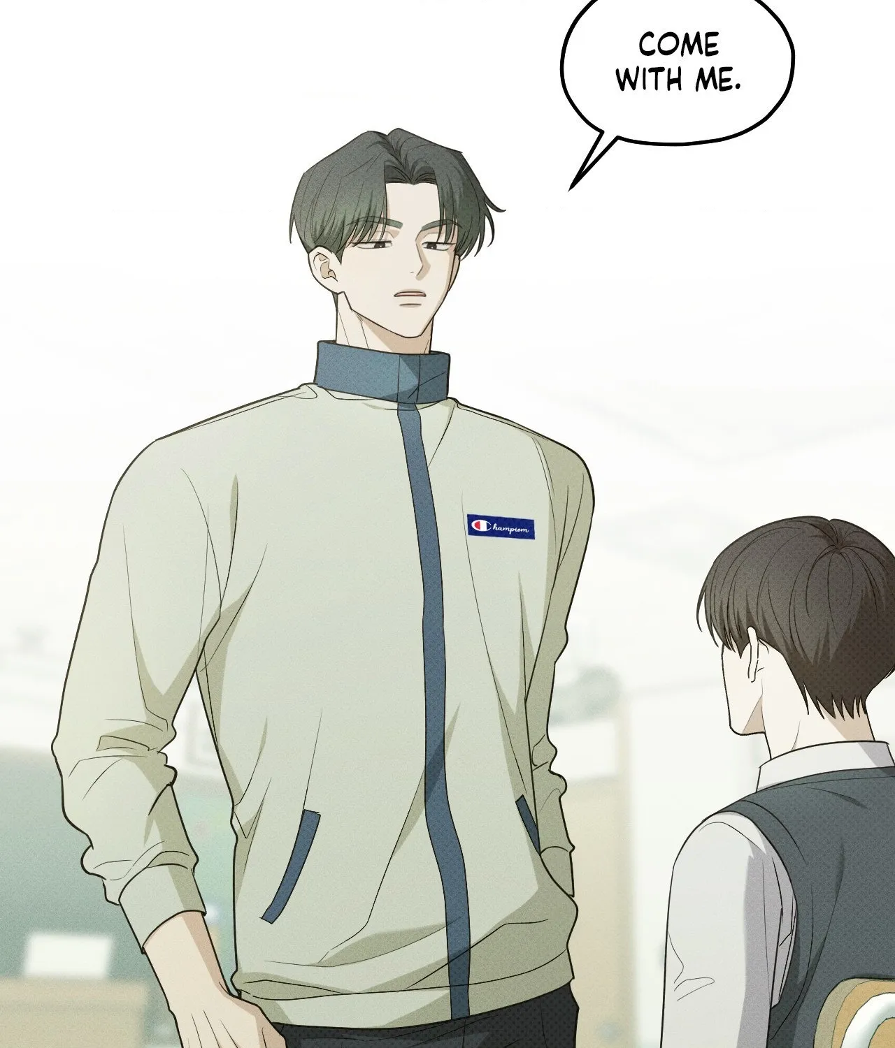 Read Error Detected chapter 28 image 4 on Lezhin