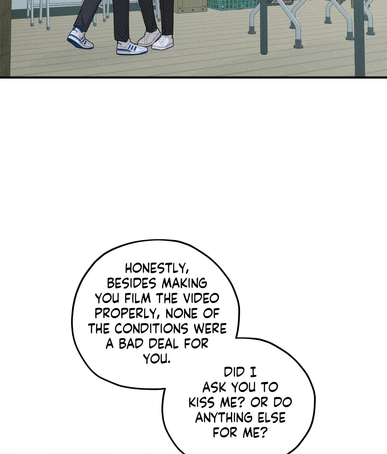 Read Error Detected chapter 28 image 43 on Lezhin