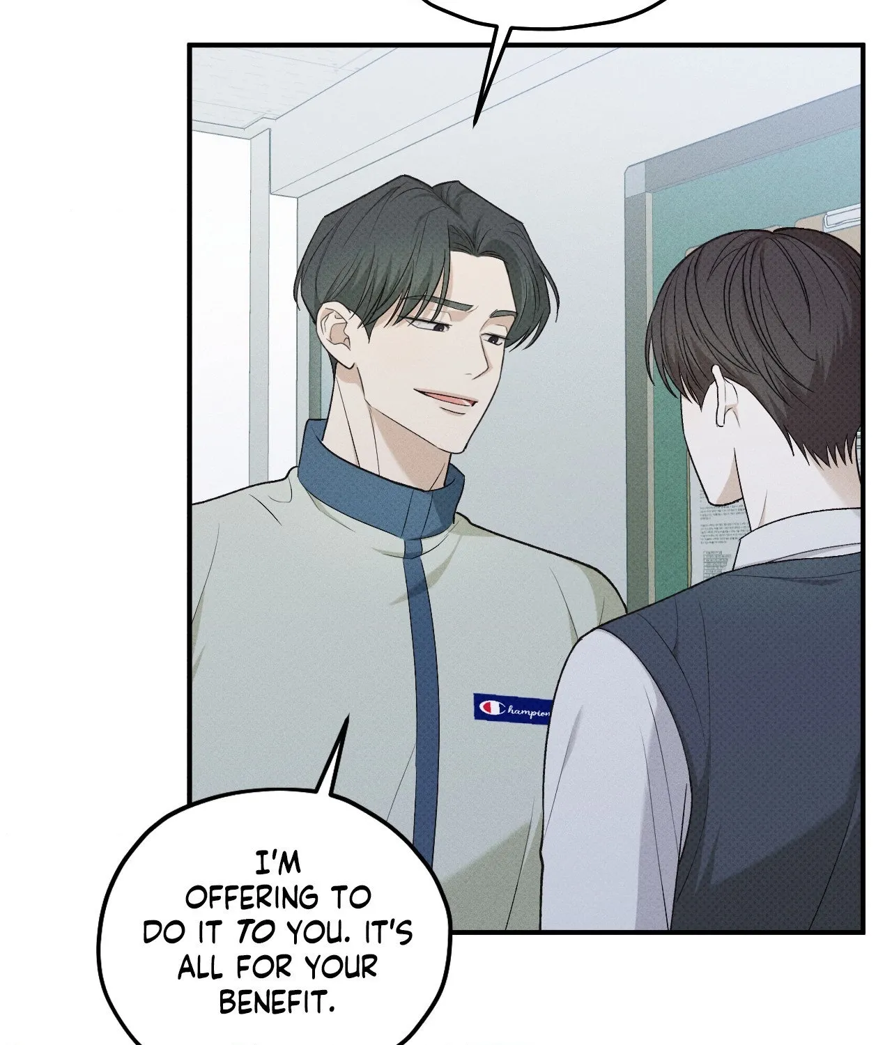 Read Error Detected chapter 28 image 44 on Lezhin