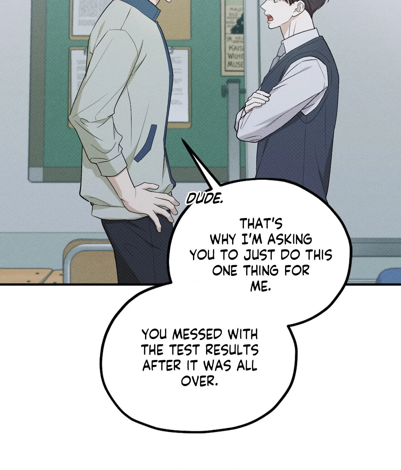 Read Error Detected chapter 28 image 46 on Lezhin