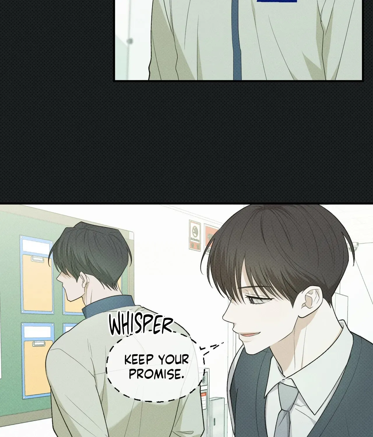Read Error Detected chapter 28 image 64 on Lezhin