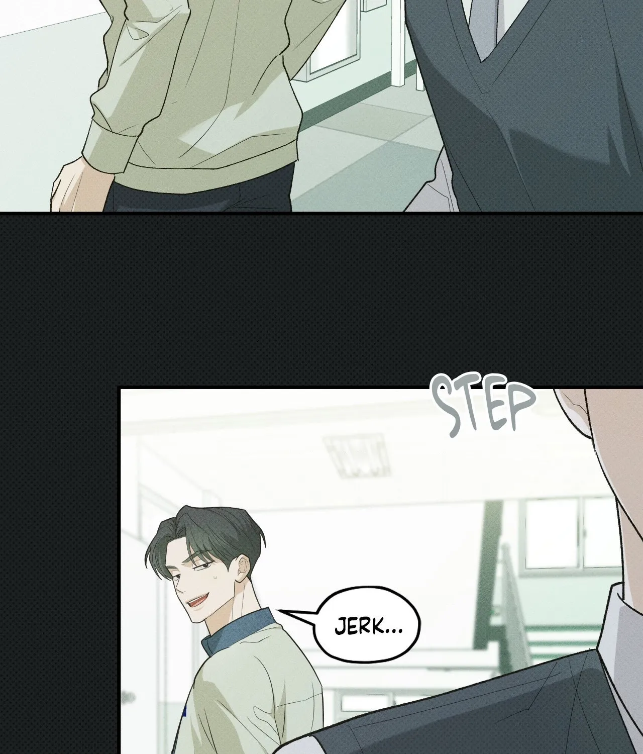 Read Error Detected chapter 28 image 65 on Lezhin