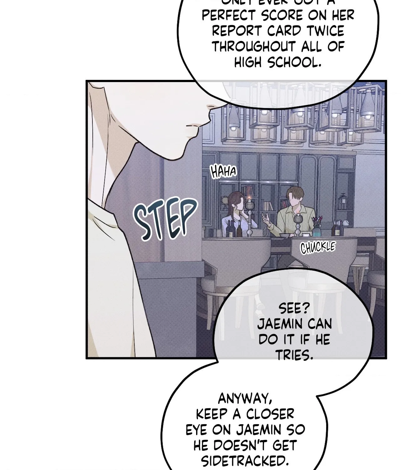 Read Error Detected chapter 28 image 78 on Lezhin