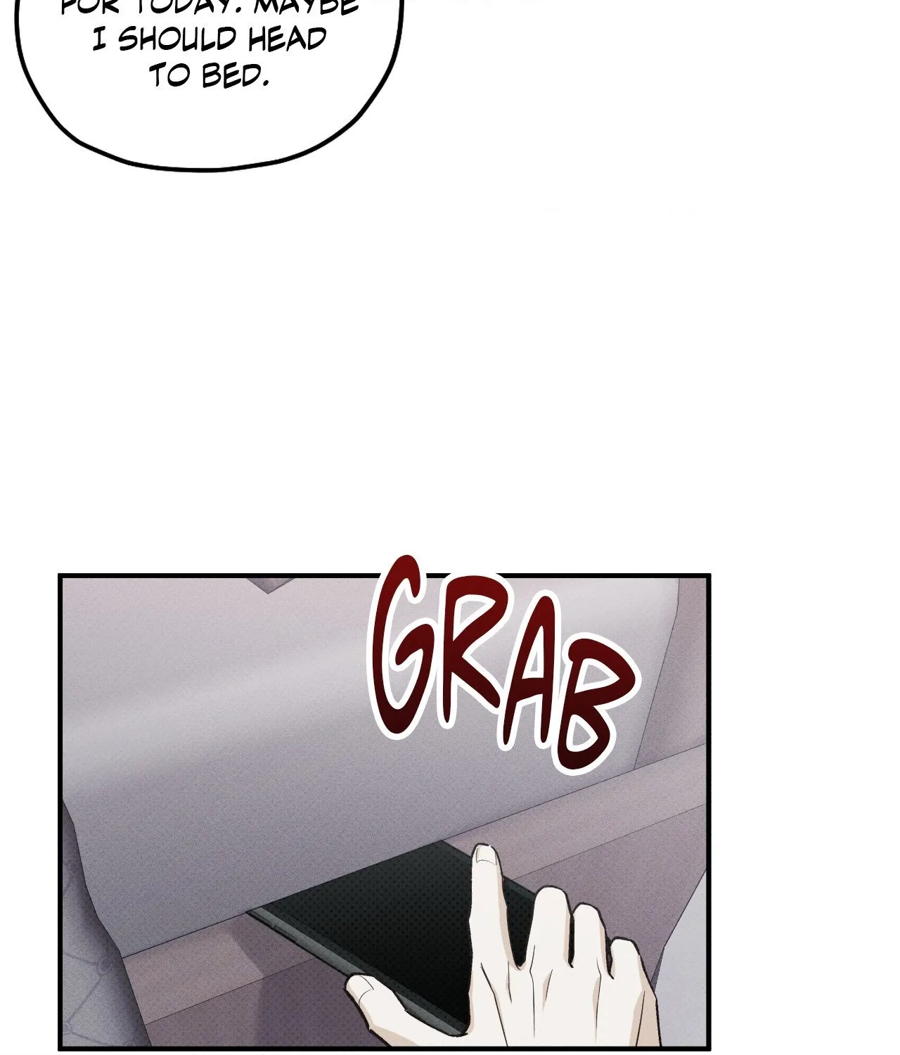 Read Error Detected chapter 28 image 84 on Lezhin