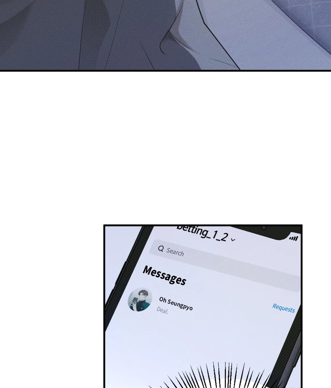 Read Error Detected chapter 28 image 87 on Lezhin