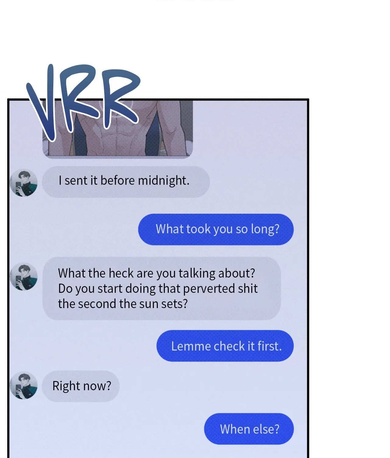 Read Error Detected chapter 28 image 91 on Lezhin