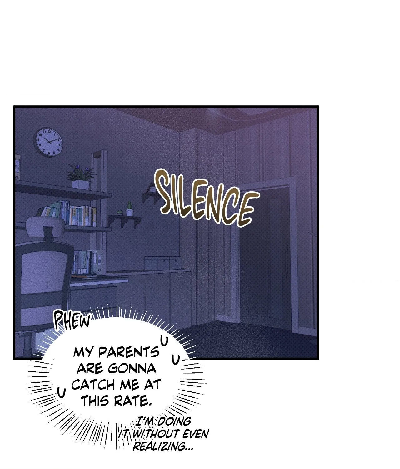 Read Error Detected chapter 29 image 16 on Lezhin