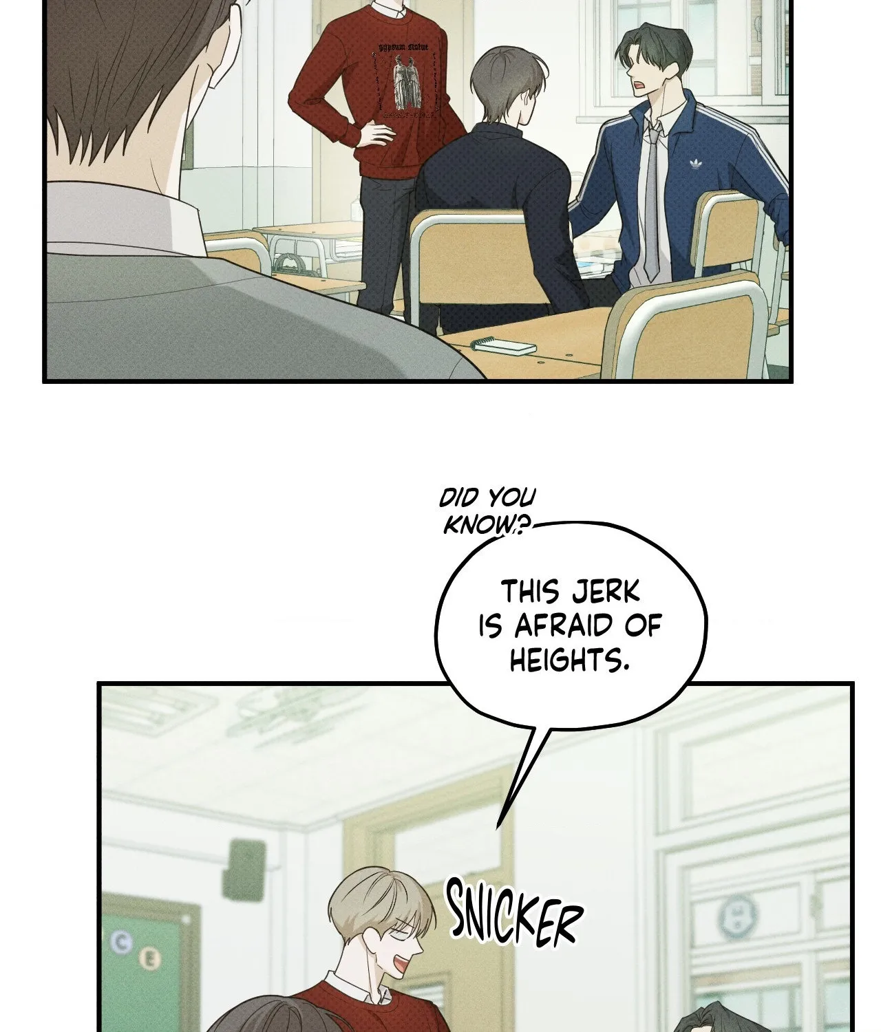 Read Error Detected chapter 29 image 67 on Lezhin