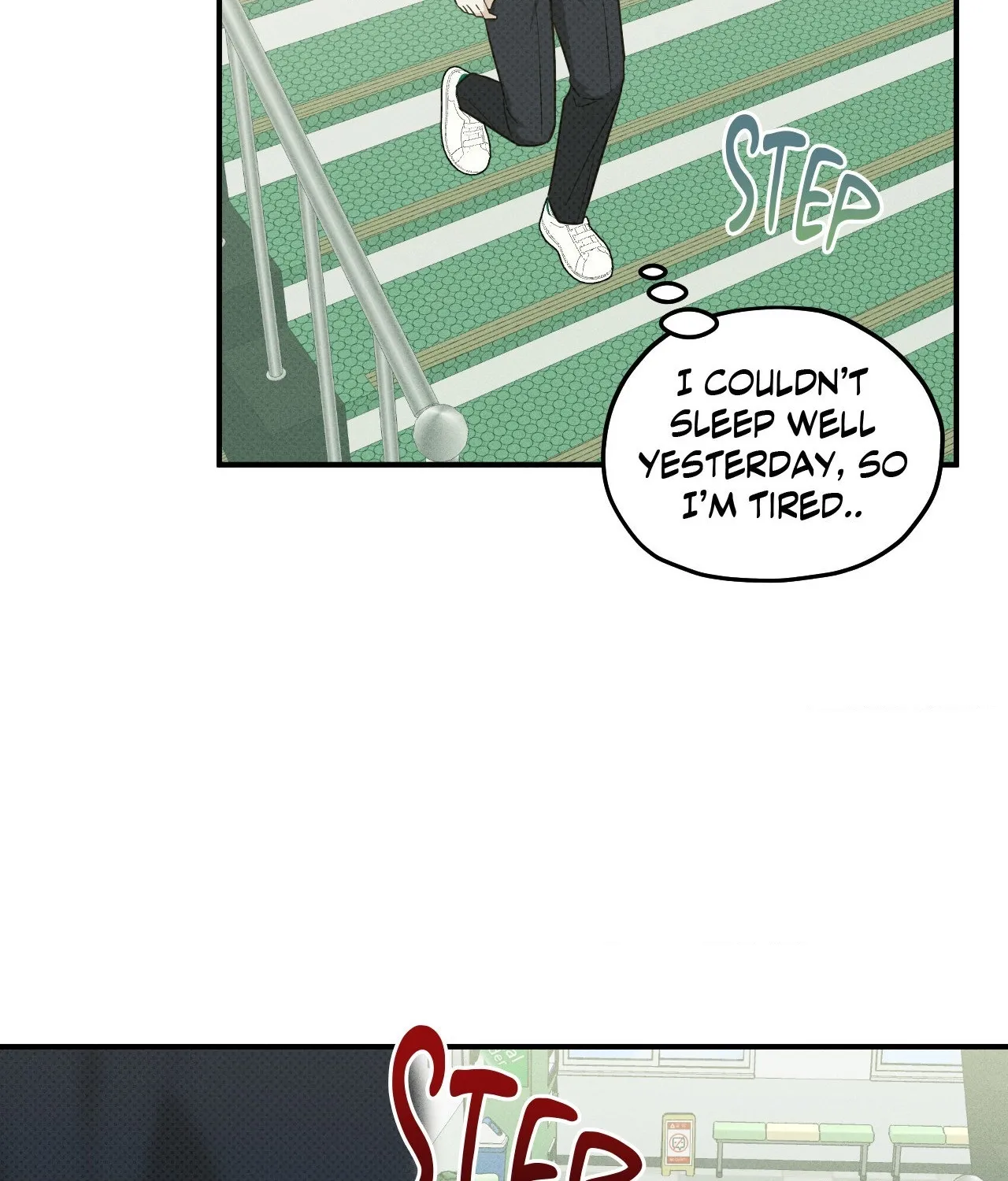 Read Error Detected chapter 29 image 87 on Lezhin