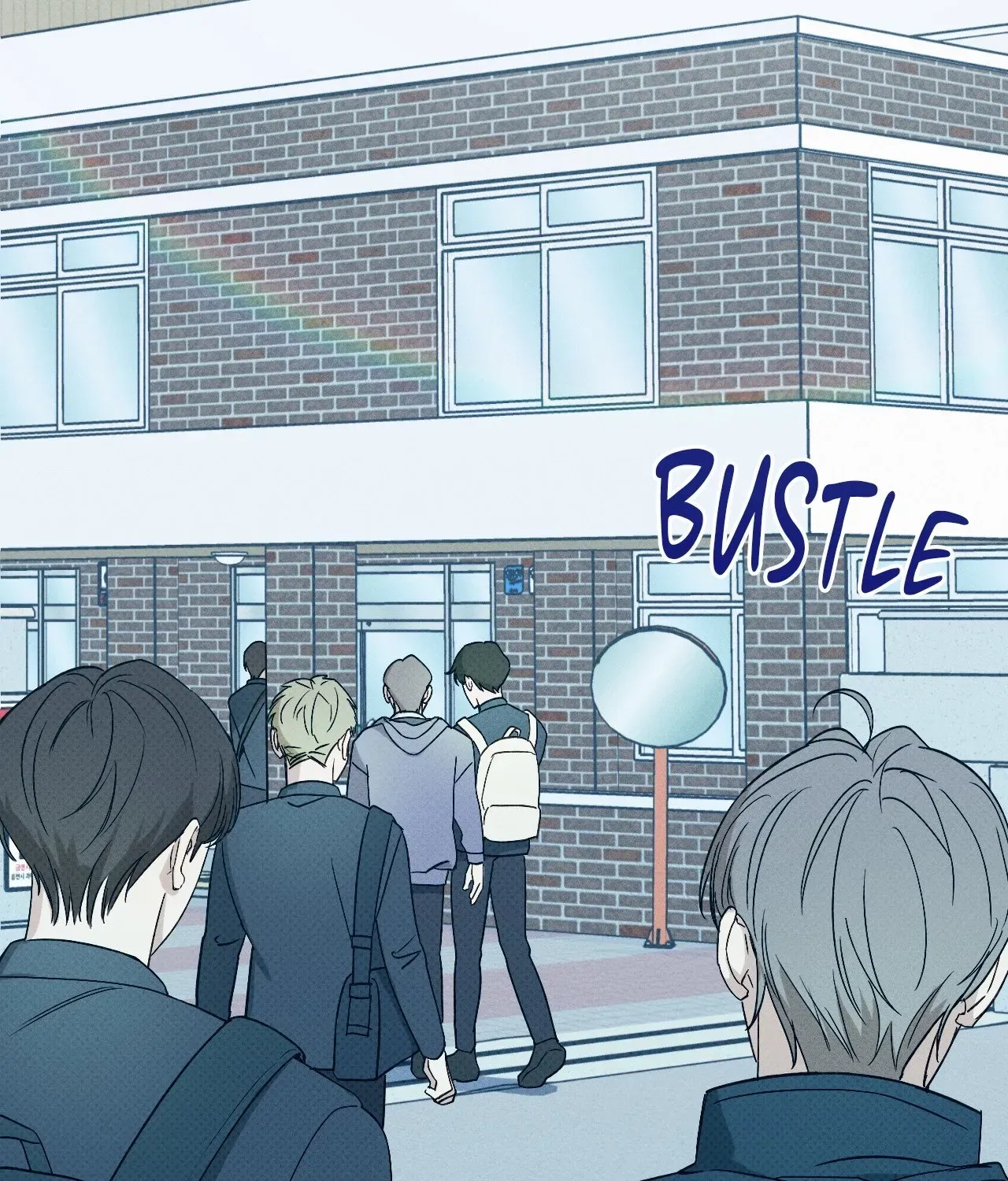 Read Error Detected chapter 3 image 1 on Lezhin