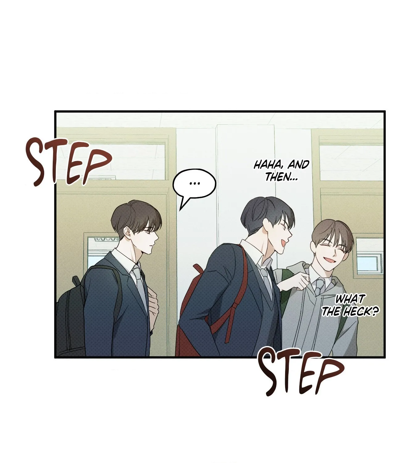 Read Error Detected chapter 3 image 10 on Lezhin