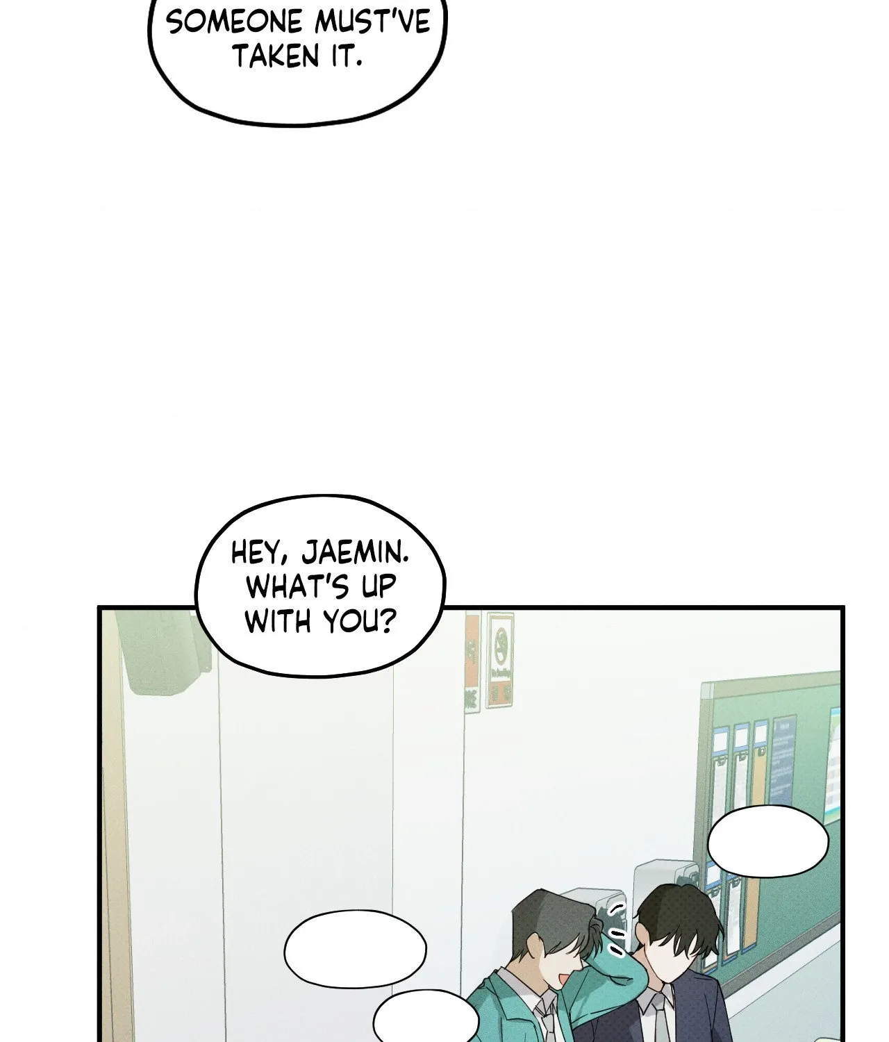 Read Error Detected chapter 3 image 13 on Lezhin