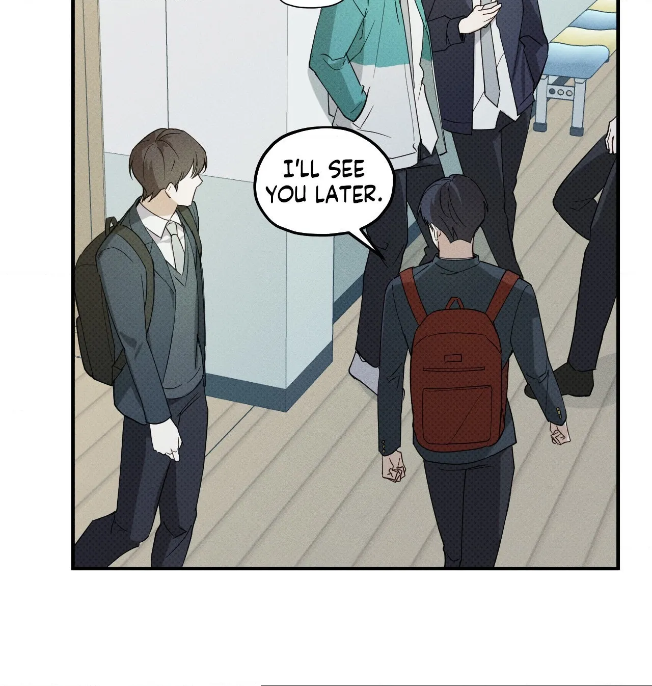 Read Error Detected chapter 3 image 14 on Lezhin