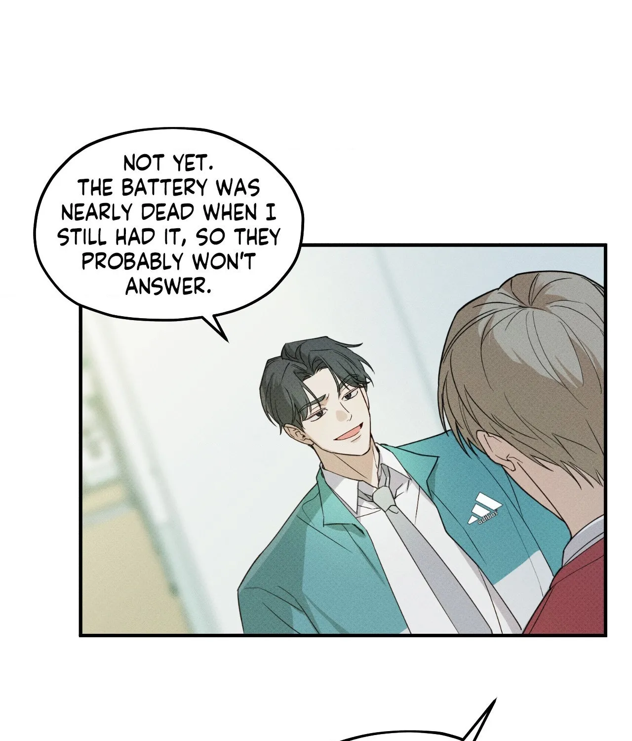 Read Error Detected chapter 3 image 17 on Lezhin