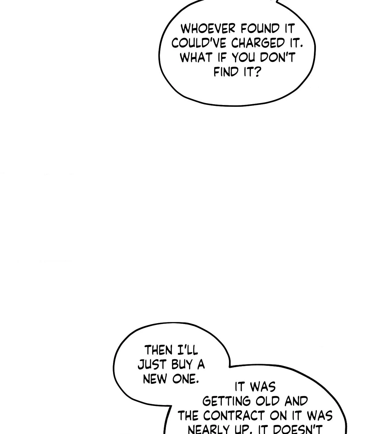 Read Error Detected chapter 3 image 18 on Lezhin