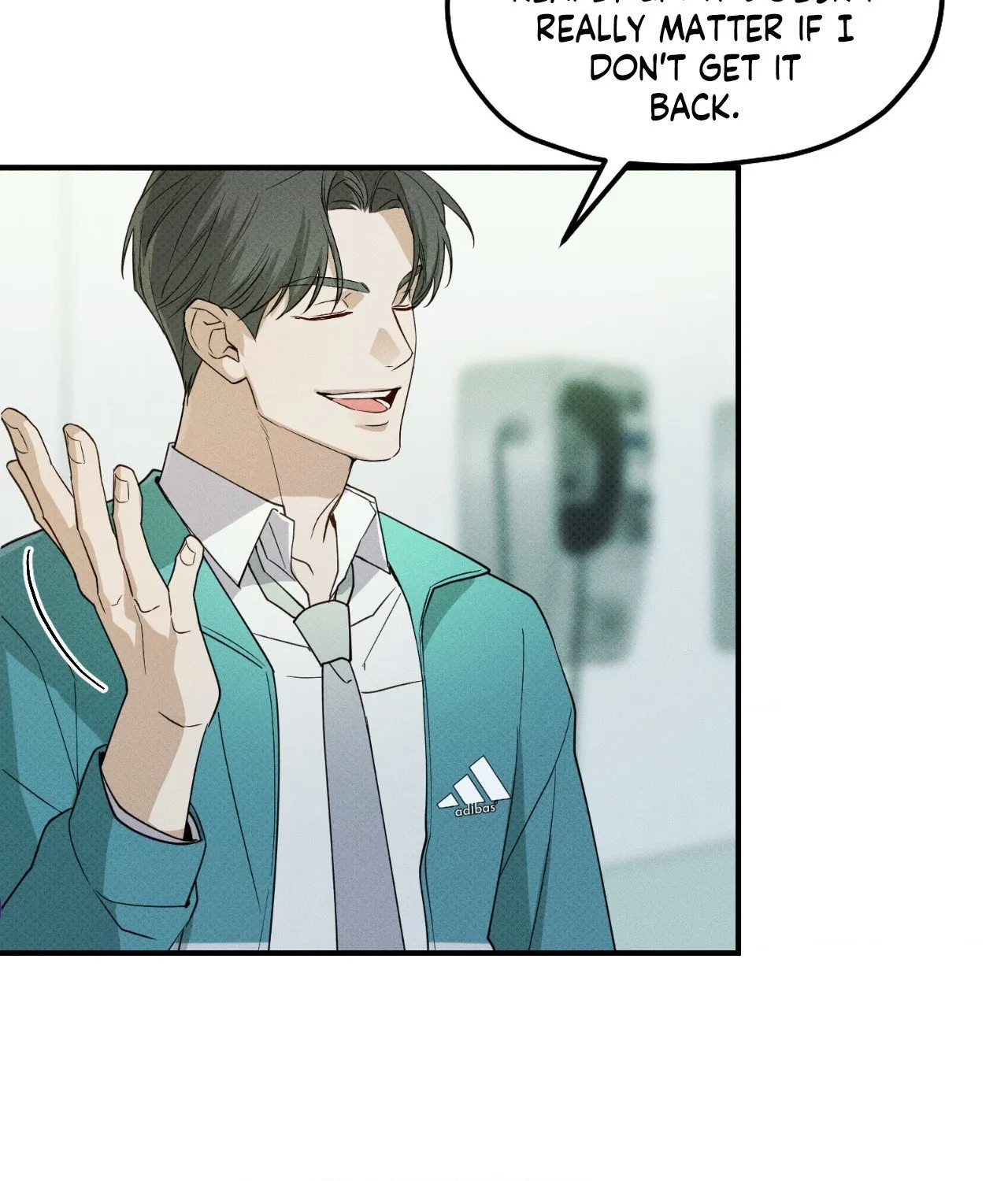 Read Error Detected chapter 3 image 19 on Lezhin