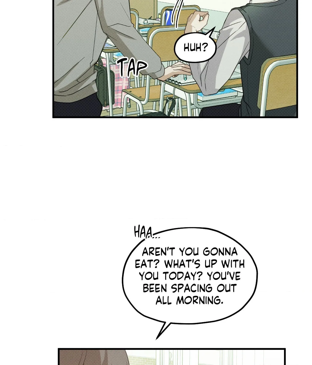 Read Error Detected chapter 3 image 28 on Lezhin