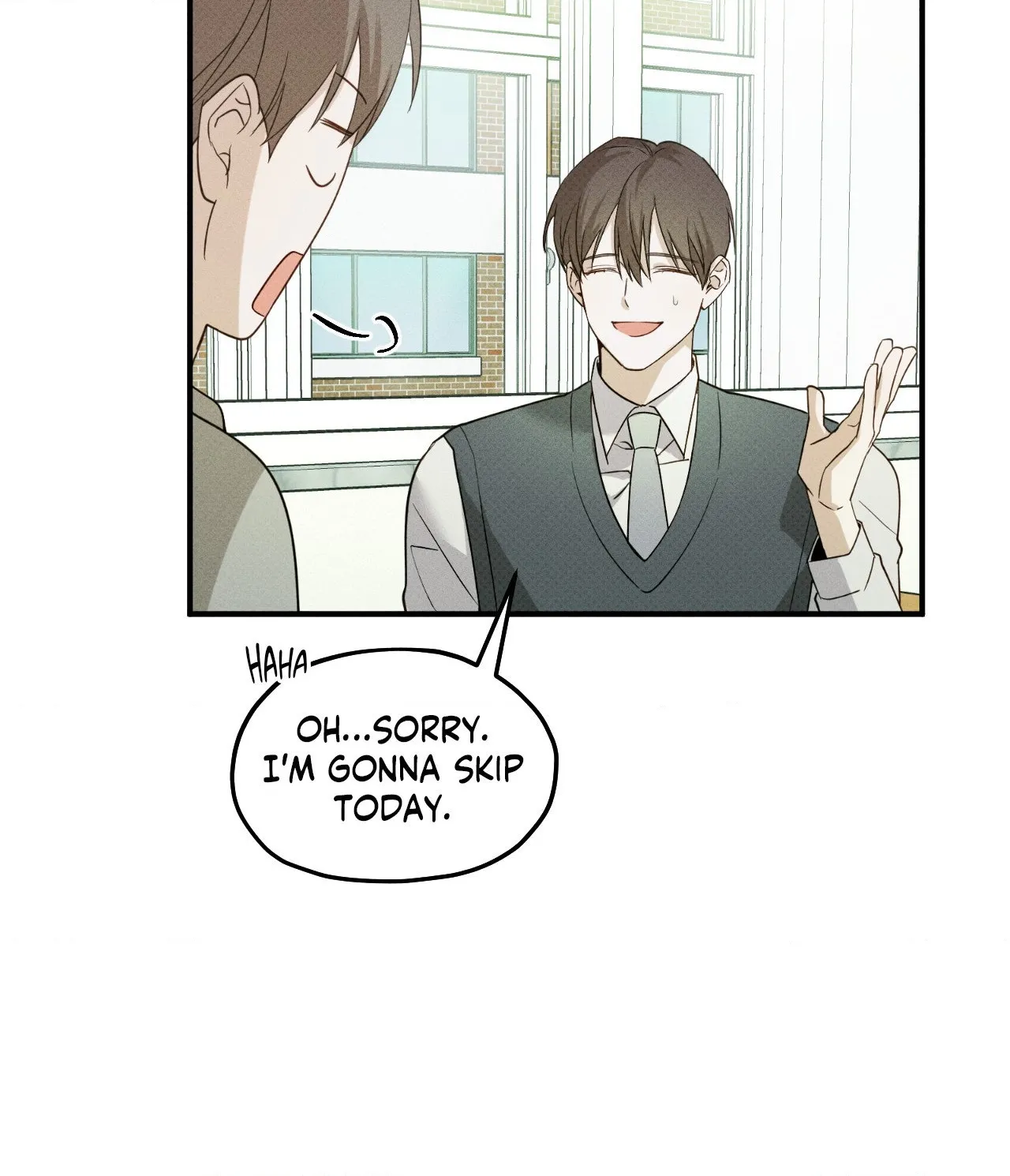 Read Error Detected chapter 3 image 29 on Lezhin