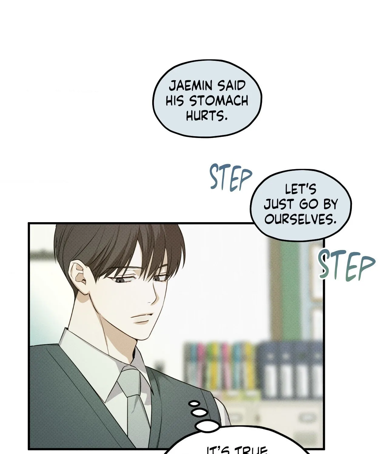 Read Error Detected chapter 3 image 30 on Lezhin