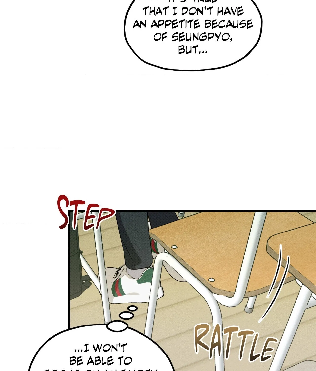 Read Error Detected chapter 3 image 31 on Lezhin