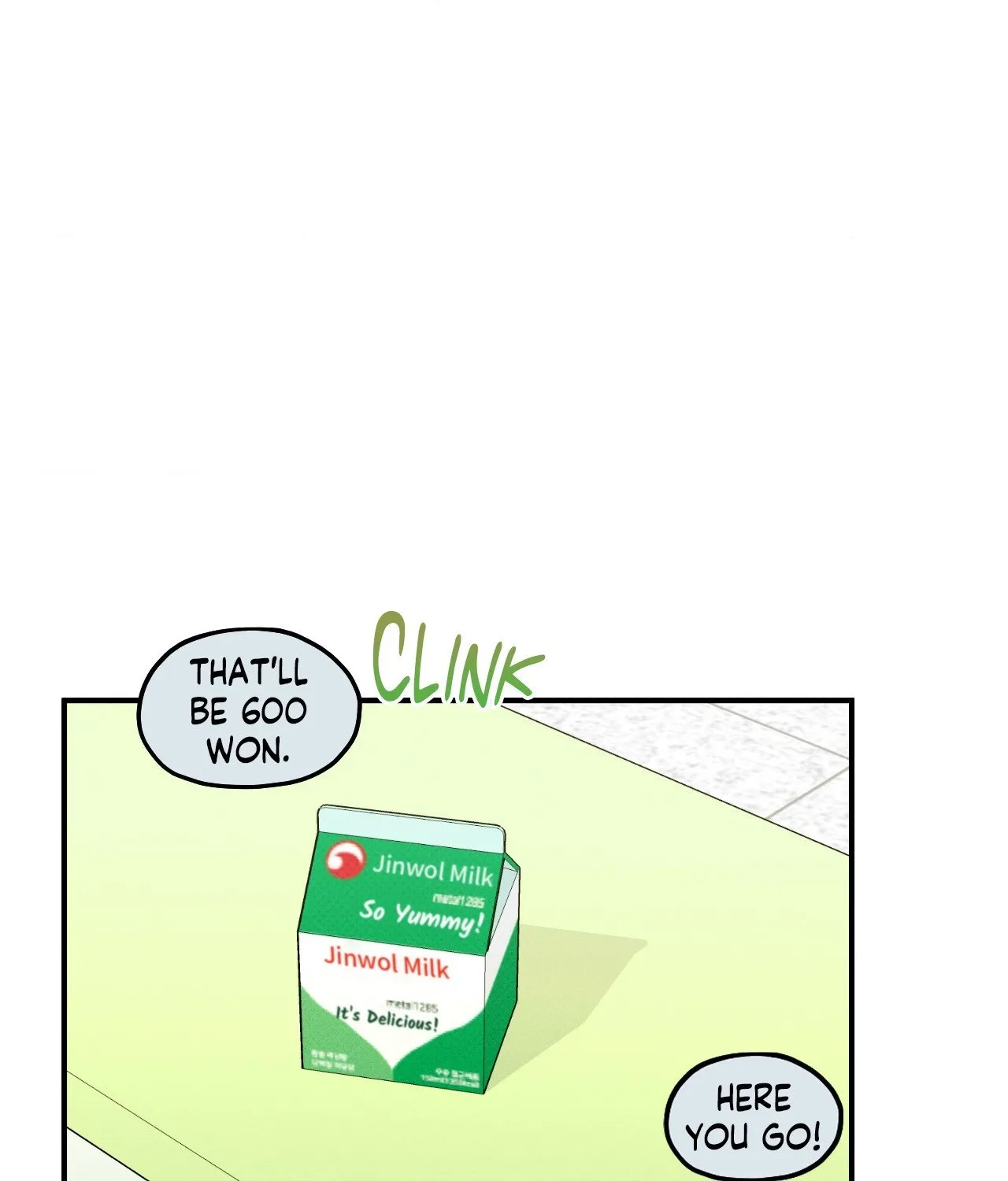 Read Error Detected chapter 3 image 33 on Lezhin