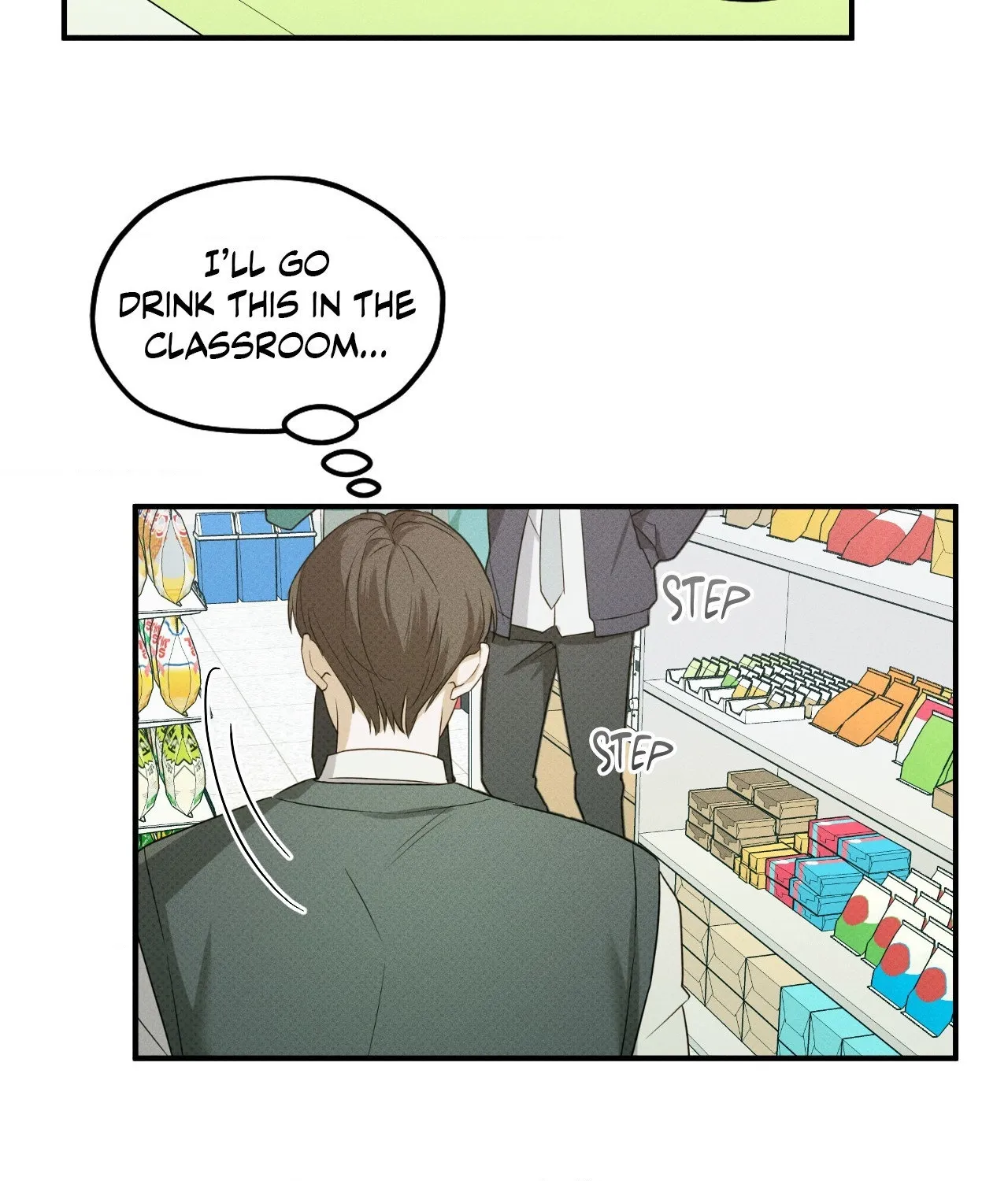 Read Error Detected chapter 3 image 34 on Lezhin