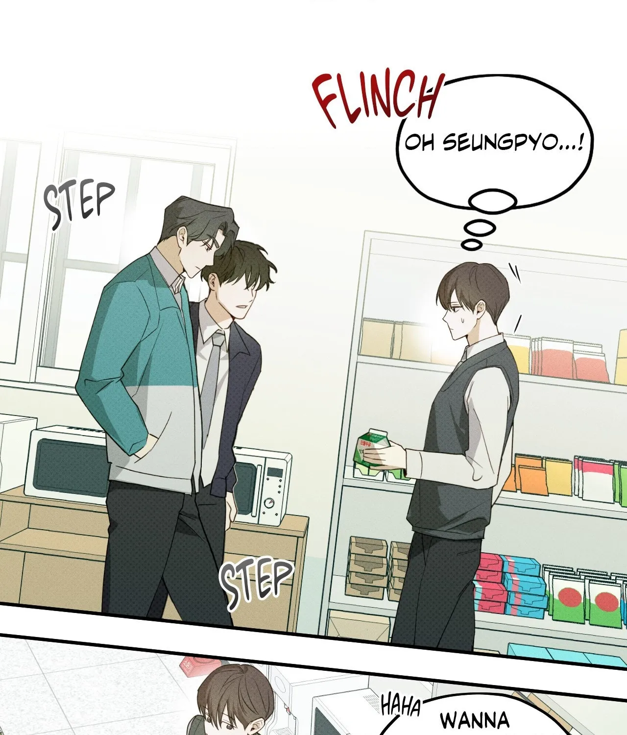 Read Error Detected chapter 3 image 35 on Lezhin