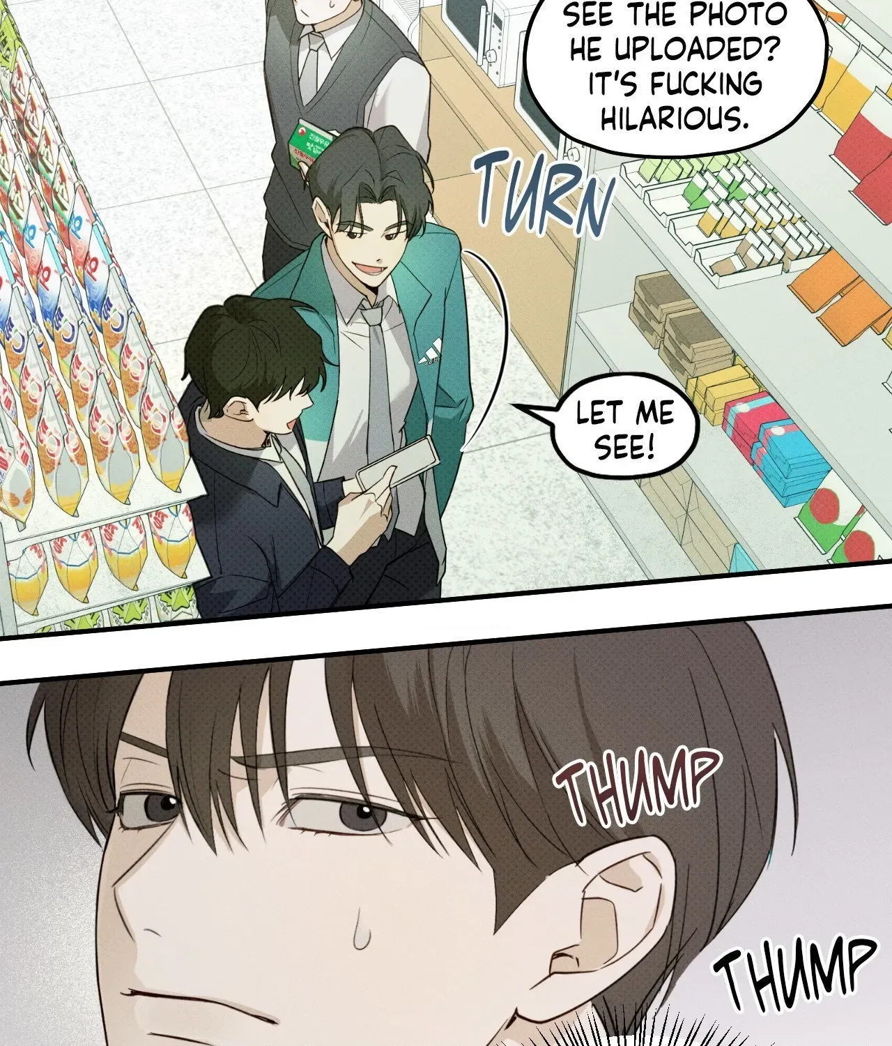 Read Error Detected chapter 3 image 36 on Lezhin