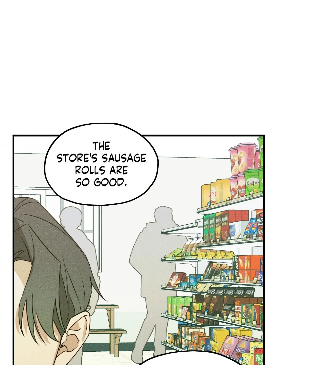 Read Error Detected chapter 3 image 38 on Lezhin
