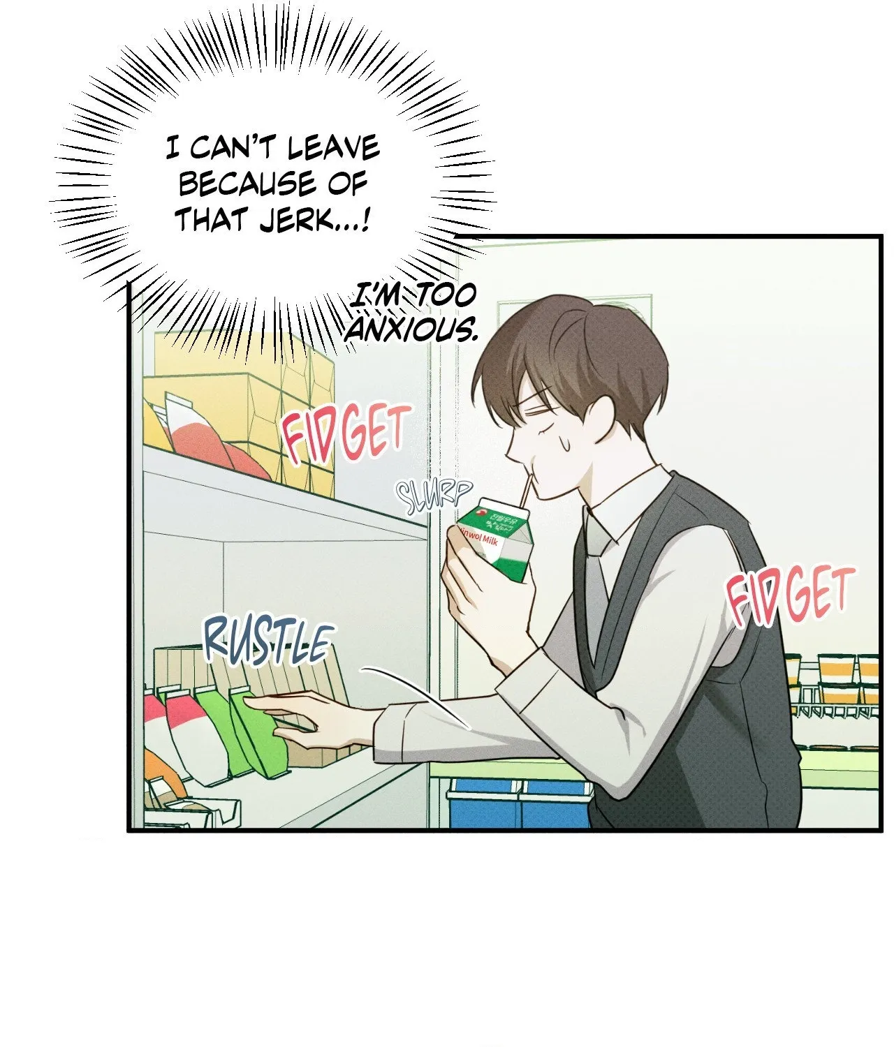 Read Error Detected chapter 3 image 41 on Lezhin