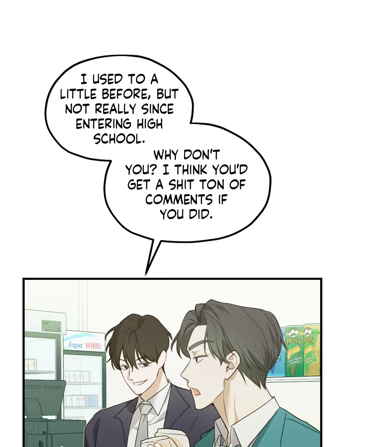 Read Error Detected chapter 3 image 42 on Lezhin