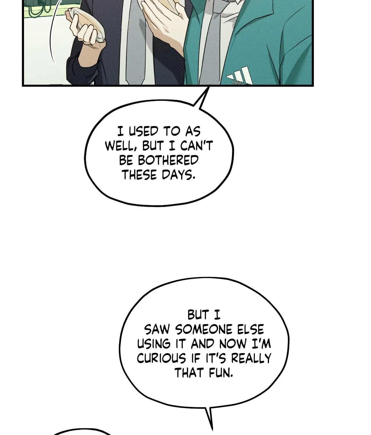 Read Error Detected chapter 3 image 43 on Lezhin